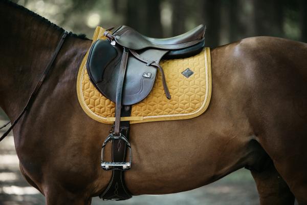 Kentucky Horsewear Cap Velvet Lightblue