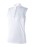 Anna Scarpati Fede Competition Shirt white