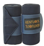 Kentucky horsewear elastic bandage blue. Free UK delivery