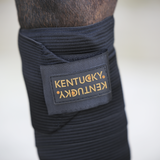 Kentucky Horsewear Polar Fleece and Elastic Bandage