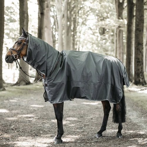 Kentucky Horsewear Horse Rain Coat