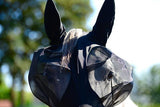 Kentucky horsewear fly mask. Free UK delivery