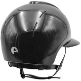 KEP Italia Smart Polish Helmet Black
