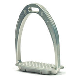 Tech stirrups athena jump stirrup silver from Equissimo