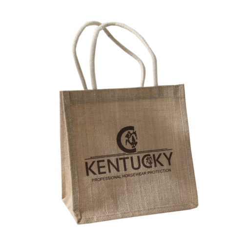 Kentucky Horsewear Jute Bag