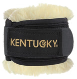 Kentucky horsewear sheepskin pastern wrap. Free UK Delivery